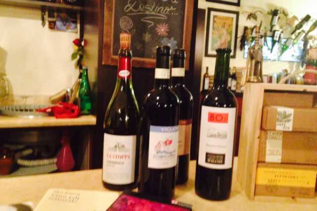 �I vini? Tutti simili tra loro, colpa della chimica. Ma ora c'� il biologico�